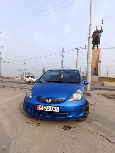 щётка для авто: Honda Fit: 2003 г., 1.3 л, Вариатор, Бензин, Хэтчбэк