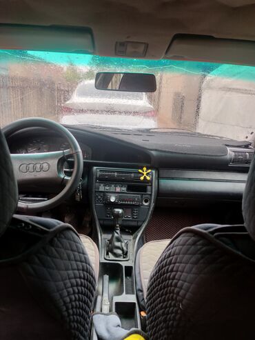 ауди а 4: Audi S4: 1992 г., 2 л, Механика, Бензин, Седан
