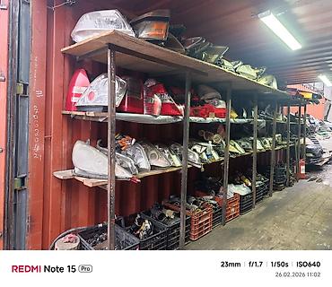 Другие детали кузова: Авторазбор: оригинальные запчасти для японских и корейских автомобилей — 5