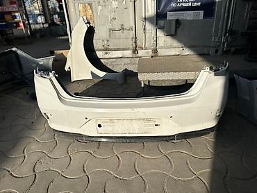 Капоты и комплектующие: Капот Kia, Б/у, Оригинал — 17