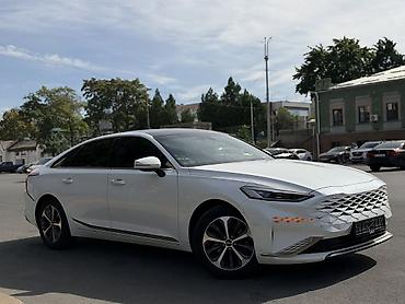 Продажа авто: Kia K8: 2022 г., 1.6 л, Автомат, Гибрид, Седан — 3