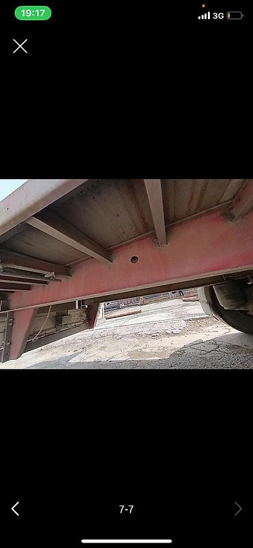 Тягачи: Тягач, Volvo, 2001 г. — 10