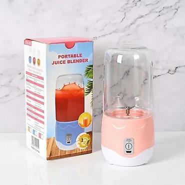 tv 128 cm: Mini blender DM-888 NOVO. Opis proizvoda: Zapremina: 400mlBroj — 6