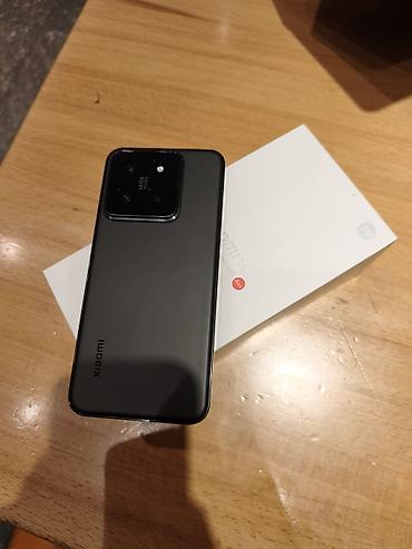 xiomi 11: Xiaomi, 14, Новый, 256 ГБ, цвет - Черный, 2 SIM — 1