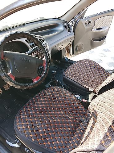ion машина: Daewoo Lanos: 1999 г., 1.3 л, Механика, Бензин, Седан — 3