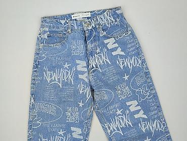 marka bartek: Bershka, Jeansy damskie, rozmiar XS — 1