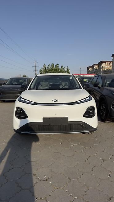 byd e1: Changan Qiyuan Q05: 2026 г., Автомат, Электромобиль, Внедорожник — 1
