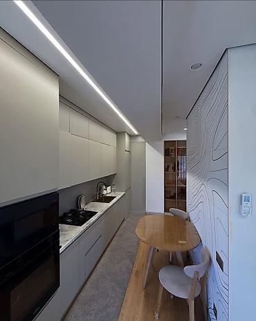 rayyan: 2 комнаты, 80 м², Дордой Плаза ТРЦ Элитка, 7 этаж, Евроремонт — 2