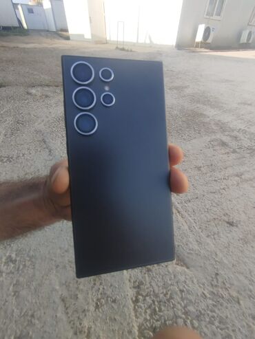 Qoruyucu plyonka və şüşələr: Samsung Galaxy S24Ultra qutusu - Rəsmi “Official for Caucasus” — 8