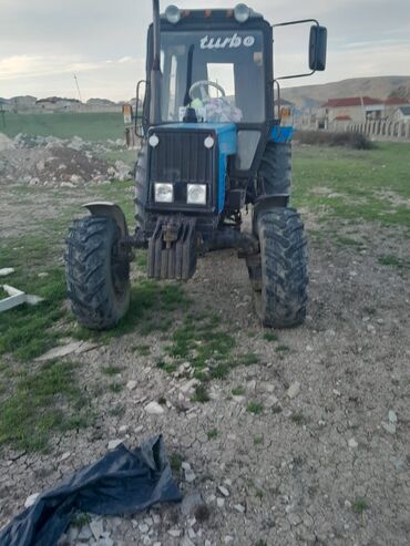 aqrar kend teserrufati texnika traktor satis bazari: Traktor Belarus (MTZ) MTZ, 2011 il, 892 at gücü, motor 4 l, İşlənmiş