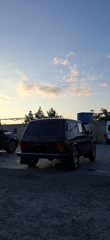 авто прадажа: ВАЗ (ЛАДА) 4x4 Нива: 1.7 л | 2013 г. 180347 км Внедорожник — 6