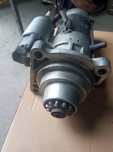 hyundai getz starter: BOBCAT üçün starter. işkək vəziyyətdədir — 2