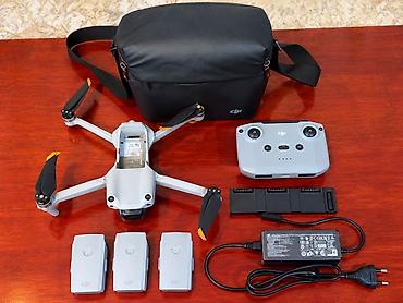 DJI Air 2S Fly More Combo — комплект для аэрофото- и видеосъёмки