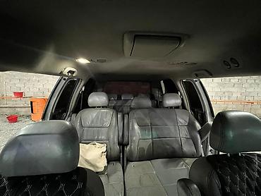 e klass: Honda Odyssey: 2004 г., 3.5 л, Автомат, Бензин, Минивэн — 9