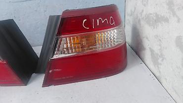 cima: Комплект стоп-сигналов Nissan 1997 г., Б/у, Оригинал, Япония — 3