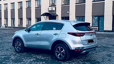 Kia: Kia Sportage: 2020 г., 2 л, Автомат, Дизель, Кроссовер — 4