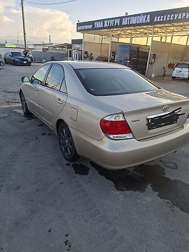 dewoo kalos: Toyota Camry: 2005 г., 2.4 л, Автомат, Бензин, Седан — 4