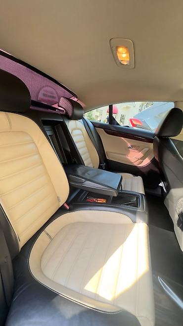18 diskiler: Volkswagen Passat CC: 2 l | 2010 il Kupe — 5