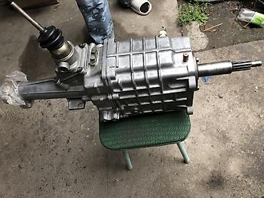усиленный: Коробка передач Механика ГАЗ Б/у — 3