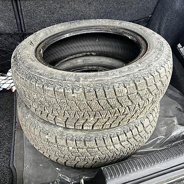 шины фронтальный погрузчик: Зимние шины 155/65 R13 73T, комплект из 2 шт. - Размер: 155/65 R13 - — 2