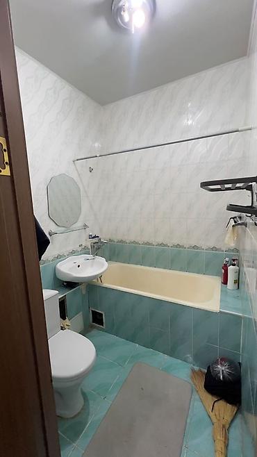 49: 1 комната, 35 м², Аламедин-1 мкр 105 серия, 6 этаж, Косметический ремонт — 3