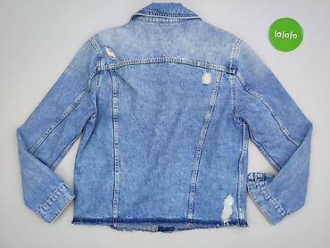 jeans jacket: Denim Collection, Kurtka jeansowa damska, rozmiar M — 3