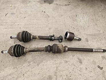 gurtne za auto: POLUOSOVINA 2.0 1.6 ZA CITROEN XSARA PICASSO OD 2000. DO 2008. GOD — 2