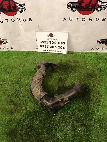res: Воздуховод Hyundai Getz TB (REST.) G4EE 1.4 23.07.2008 (б/у) — 1