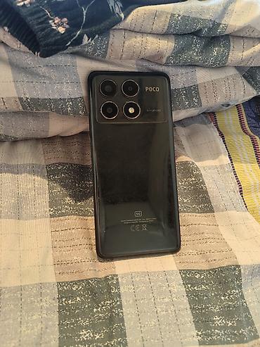 амата радар: Poco X6 Pro 5G, Б/у, 512 ГБ — 1