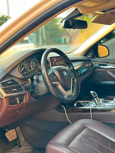 х5 м: BMW X5: 2016 г., 3 л, Бензин, Кроссовер — 9
