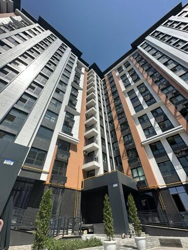 квартиры в рассрочку без первоначального взноса бишкек: 3 комнаты, 105 м², Элитка, 8 этаж, Дизайнерский ремонт