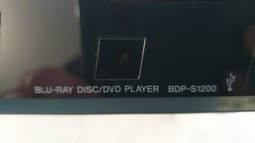 DVD плееры: Продаю Блюрей ДиВиДи проигрыватель. Оригинал. Малайзия. Отличное — 3
