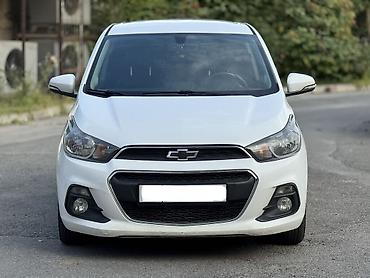 коробка на спарк: Chevrolet Spark: 2018 г., 1 л, Вариатор, Бензин, Хэтчбэк — 2
