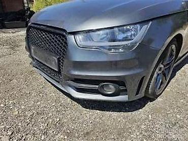 brava: AUDI A1 CRNO NEBO S LINE KOMPLET | Audi delovi zemun altina — 2