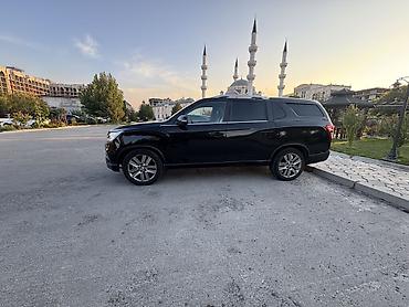 Ssangyong: Ssangyong Rexton Sports: 2019 г., 2.2 л, Автомат, Дизель, Пикап — 4