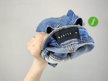 odra jeans: Mohito, Jeansy damskie, rozmiar L — 4