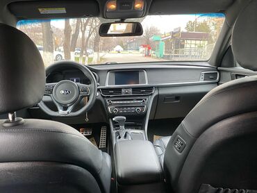 Kia: Kia K5: 2016 г., 2 л, Автомат, Бензин, Седан — 10