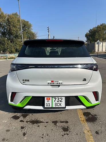 фара солярис 2013: BYD Dolphin: 2022 г., Автомат, Электромобиль, Хэтчбэк — 5