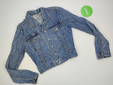 katany jeansowe: Jeanswear, Kurtka jeansowa damska, rozmiar S — 2