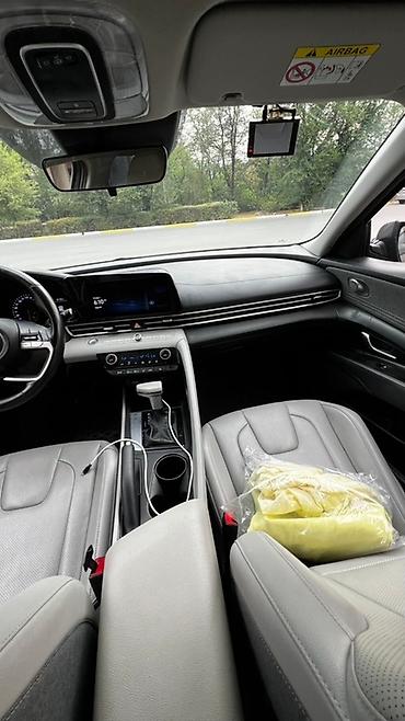 Hyundai: Hyundai Avante: 2021 г., 1.6 л, Автомат, Бензин, Седан — 15