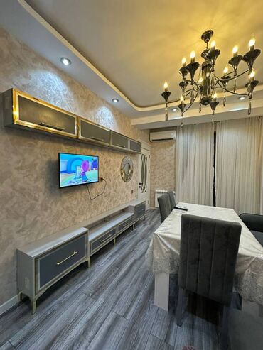 Uzunmüddətli kirayə mənzillər: Yasamal rayonu, Jasmin Park yaşayış kompleksində, yeni tikili, 16 — 3