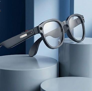 очки ии: Умные очки AiMB-S1 (AI Glasses). Это носимый гаджет, объединяющий — 3