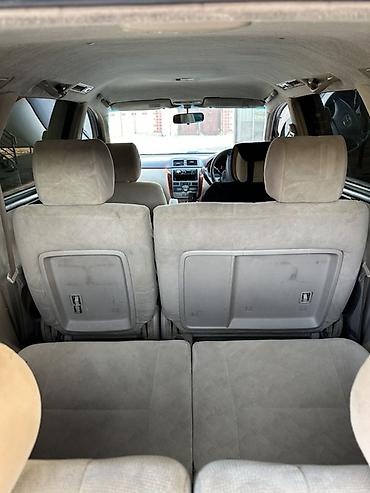 коробка опель вектра б: Toyota Ipsum: 2002 г., 2 л, Автомат, Бензин, Минивэн — 8
