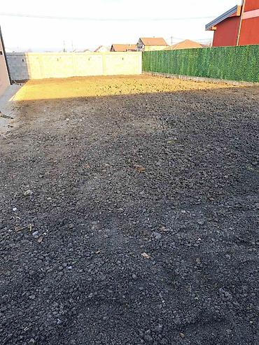 Usluge u domaćinstvu: Usluzno freziranje i uredjenje dvorista. Pretvorite zaraslo dvorište — 9