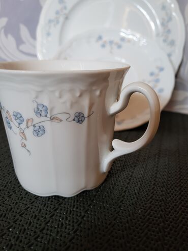 Ostali antikviteti: Set Seltmann Weiden 1949-1954god.Zapadna Nemacka. Set nigde — 8