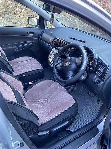 обшивка камри: Toyota WISH: 2003 г., 1.8 л, Автомат, Бензин, Универсал — 5