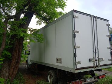 кемин ак бекет: Продажа фургона для пятитонника изотермический . размер длина 5м