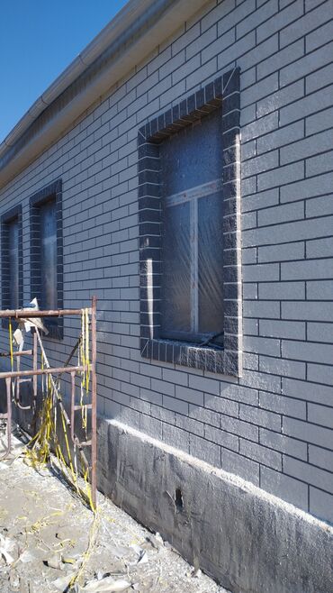 Фасадные панели: Эстетичная и долговечная отделка фасада с использованием двух видов — 11