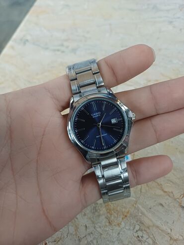 купить мужские часы в баку: Yeni, Qol saatı, Casio