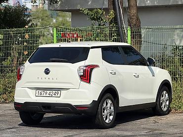 ka 7: Ssangyong Tivoli: 2021 г., Кроссовер — 3